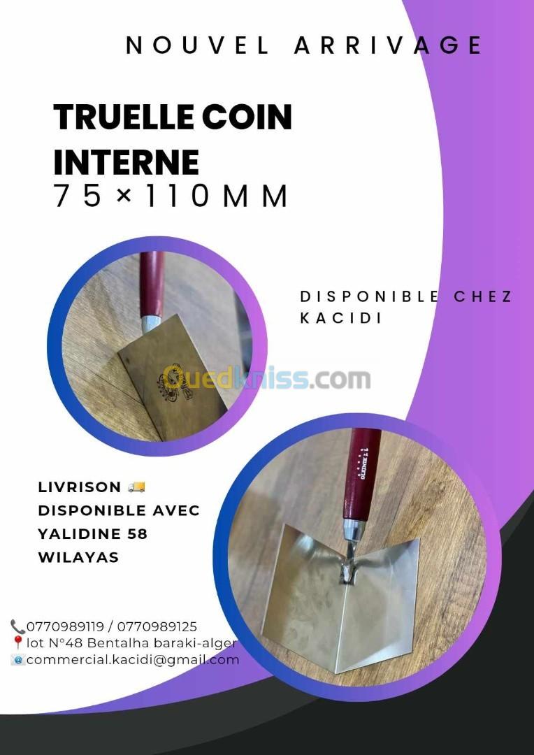 TRUELLE COIN INTERNE 75*110MM