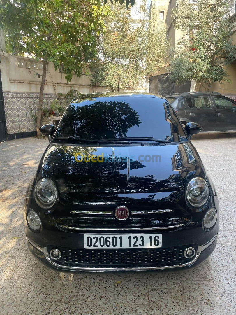 Fiat 500 2023 