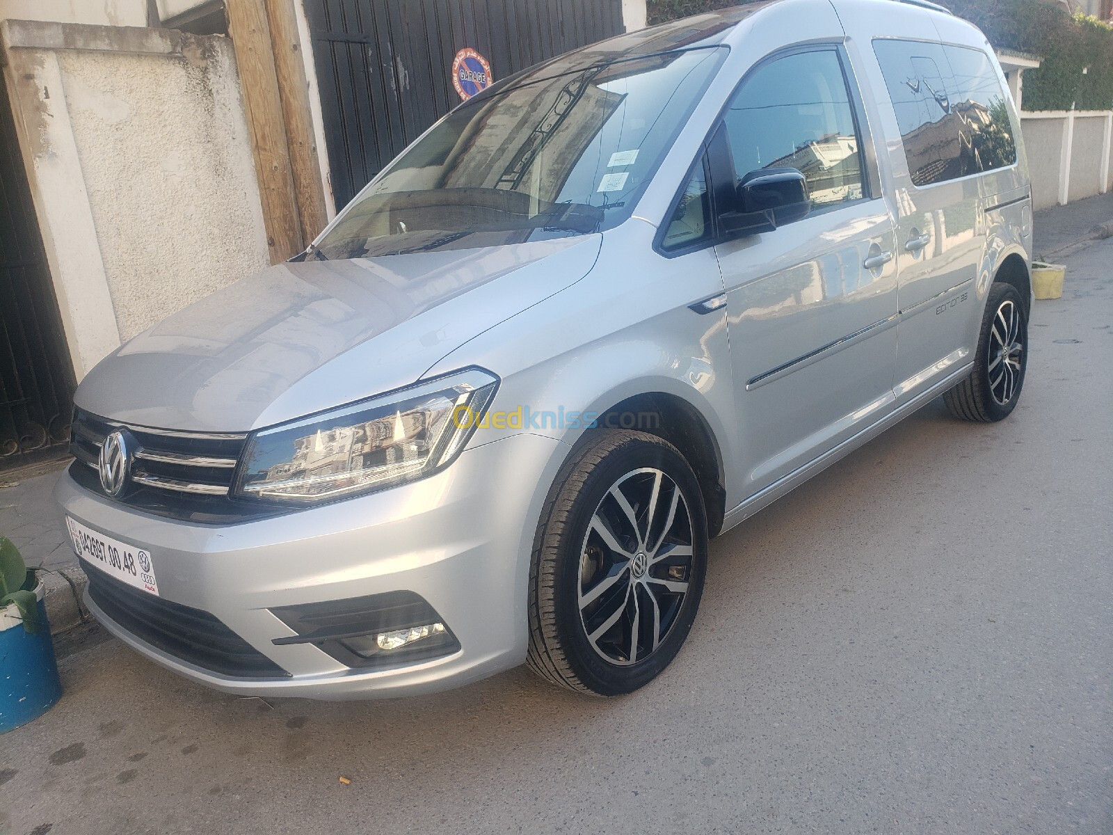 Volkswagen Caddy 2019 Edition 35