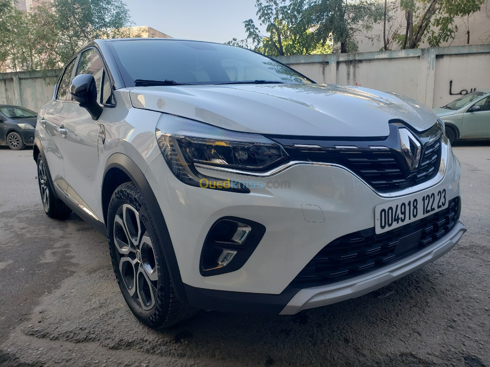 Renault Captur 2022 Captur