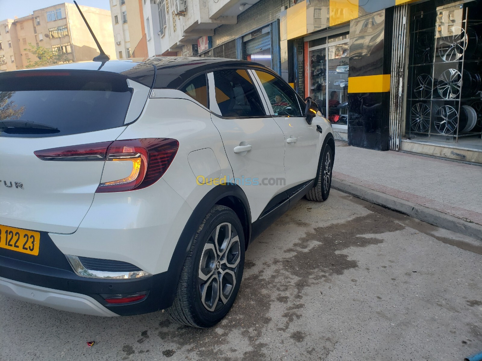 Renault Captur 2022 Captur