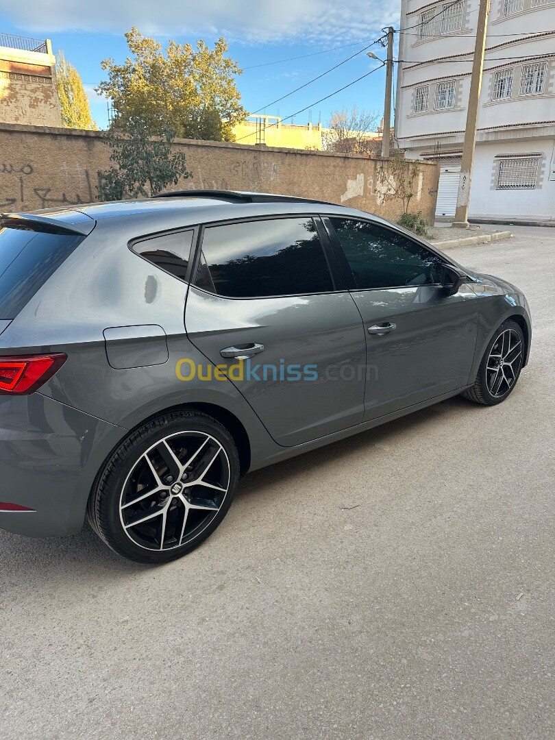 Seat Leon 2018 FR