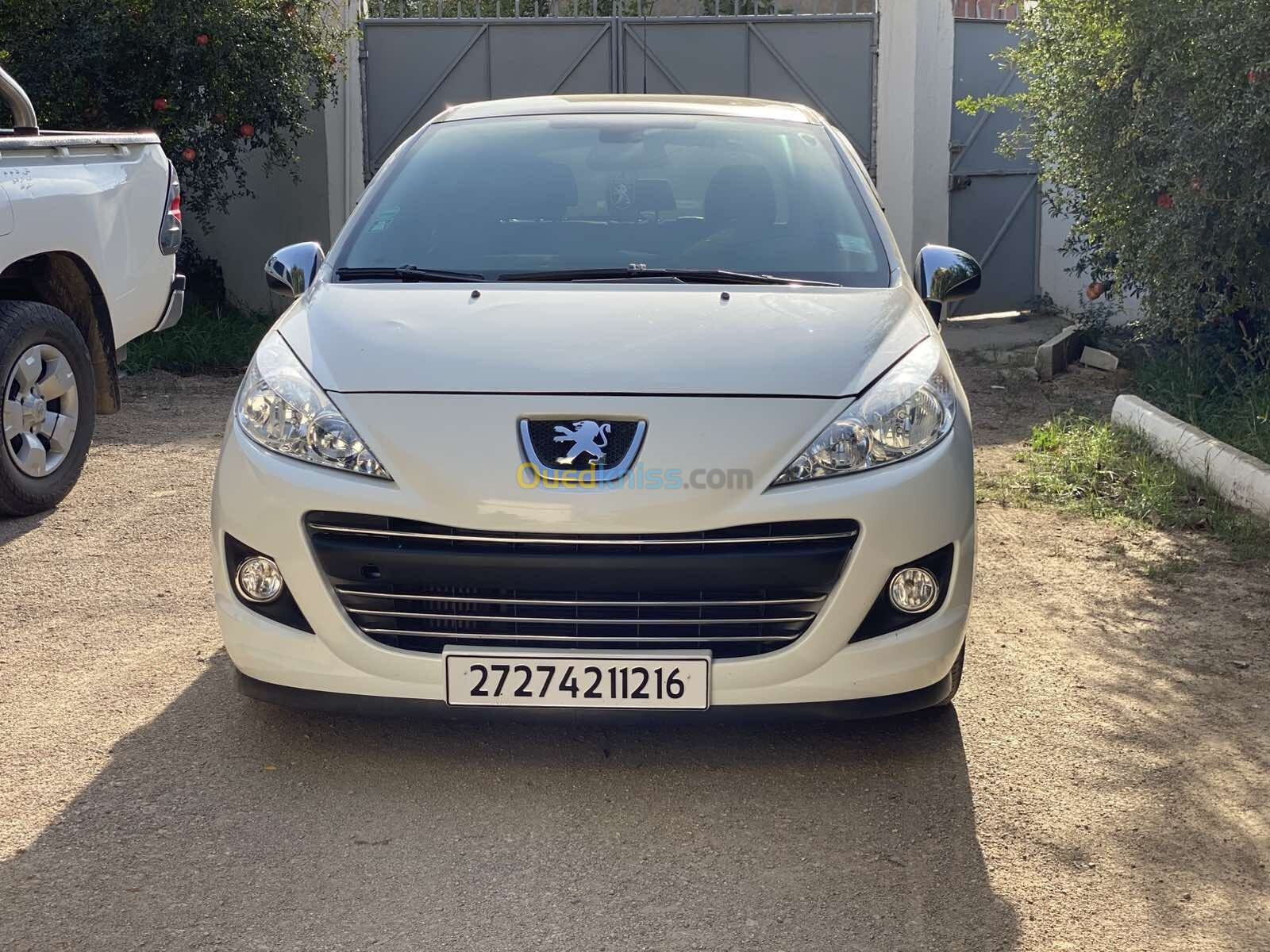 Peugeot 207 2012 Allure