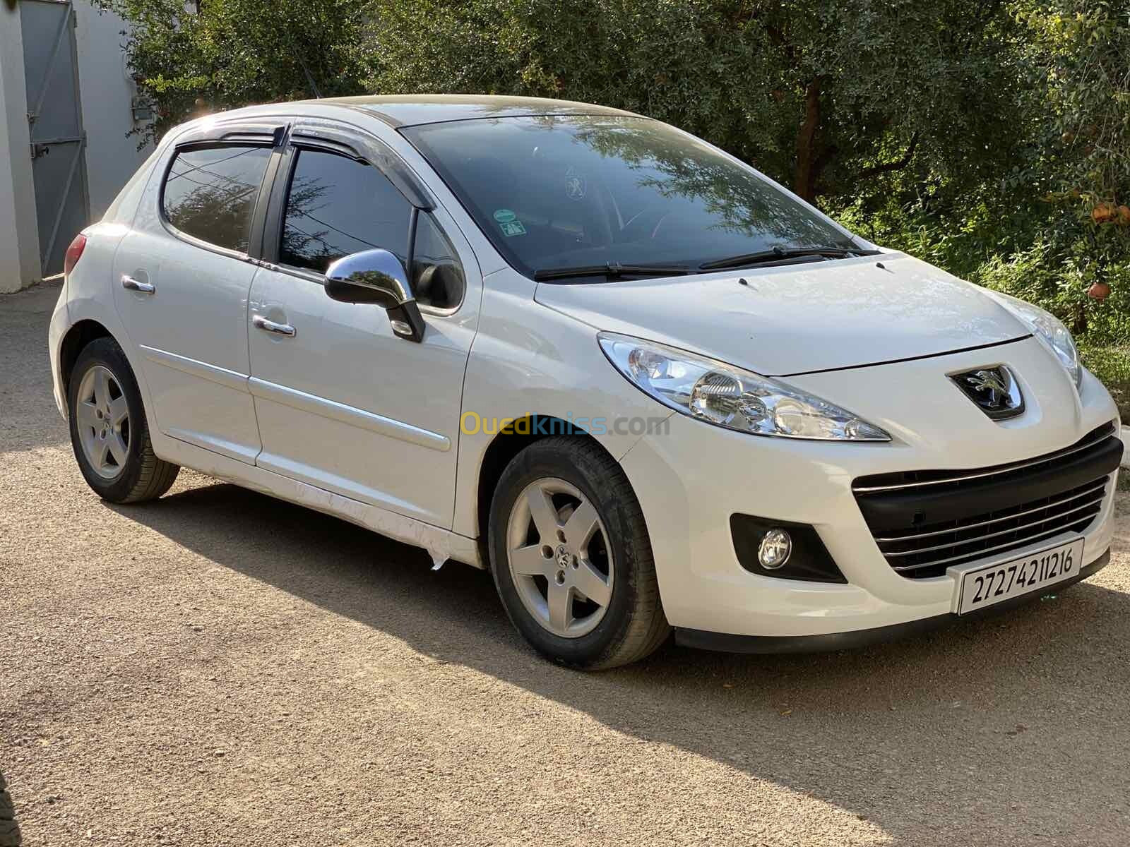 Peugeot 207 2012 Allure