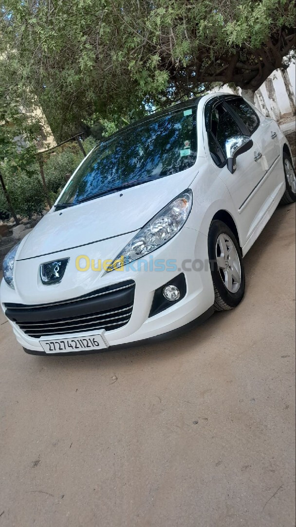 Peugeot 207 2012 Allure