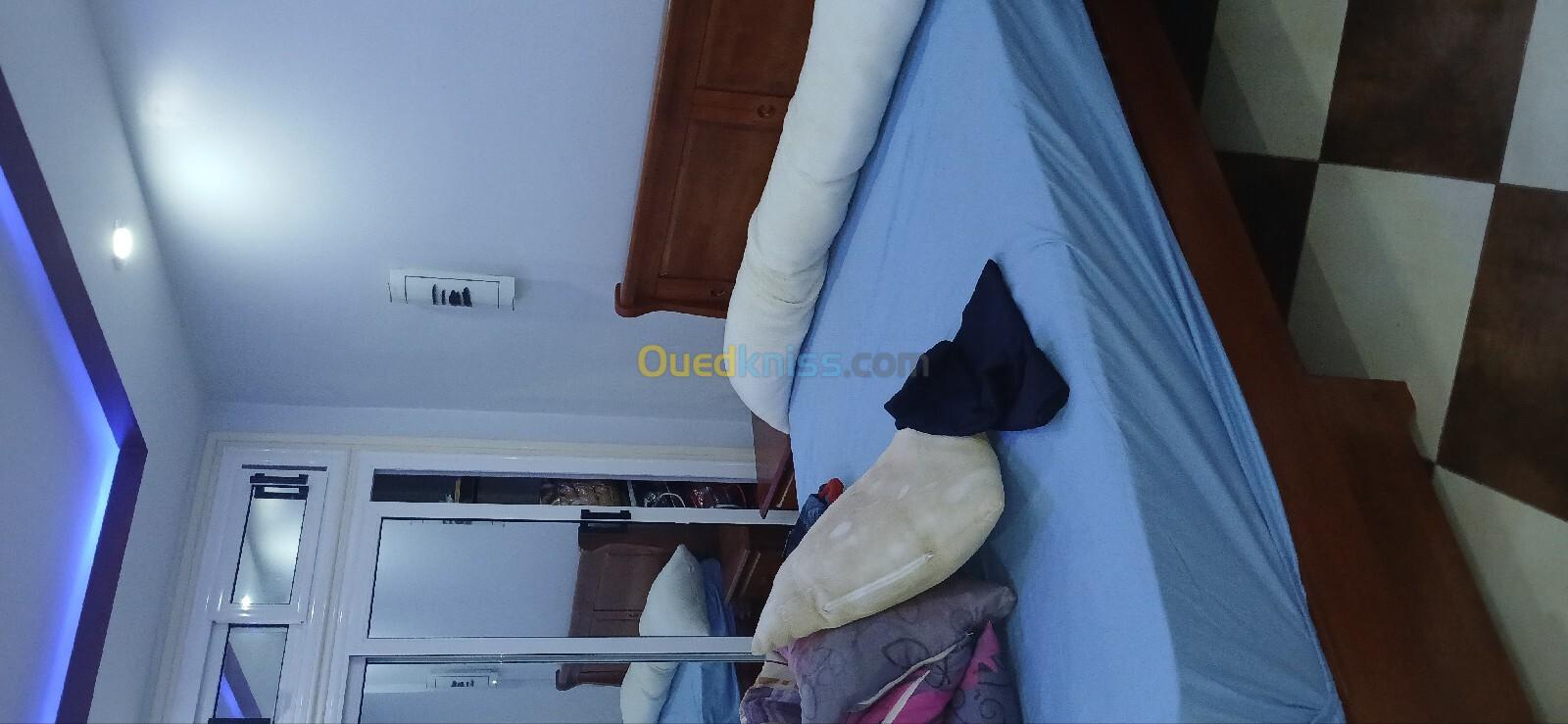 Location Appartement F2 Tizi ouzou Tigzirt