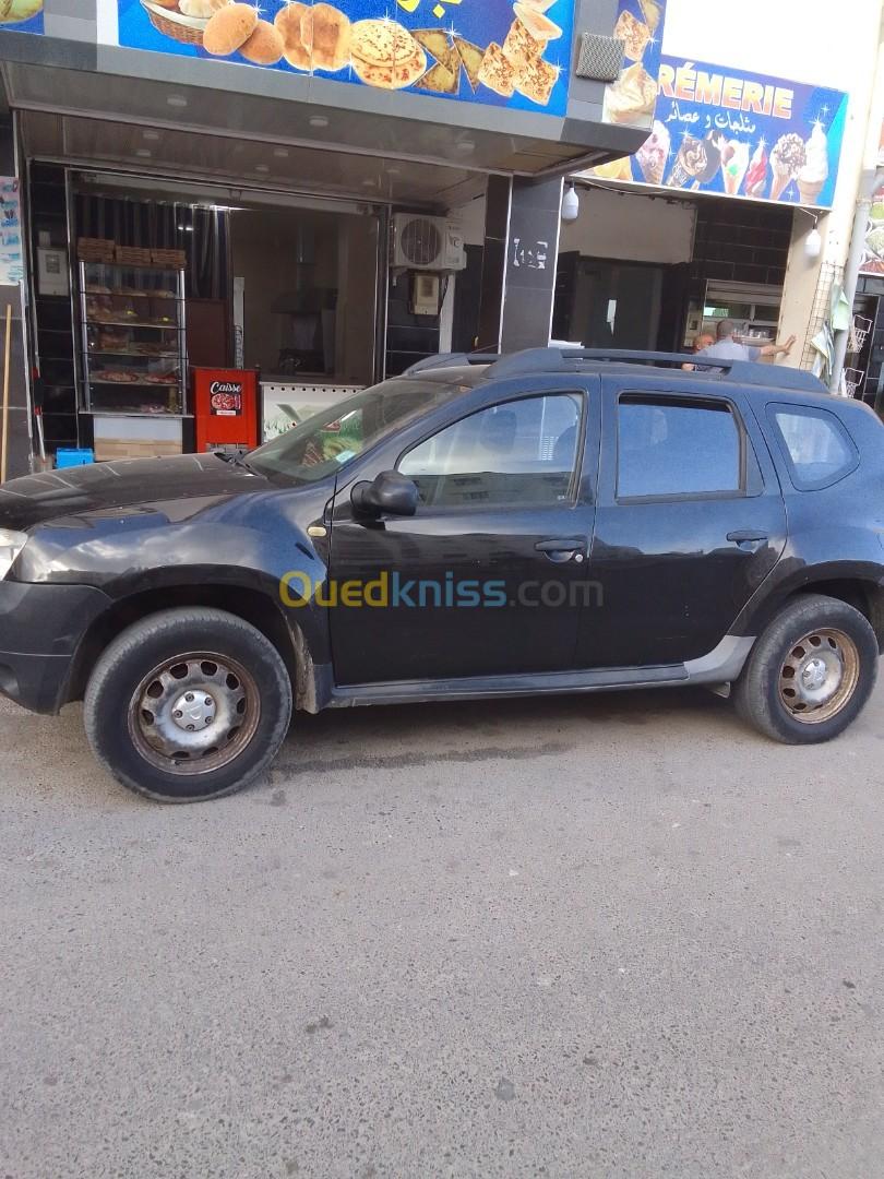 Dacia Duster 2012 