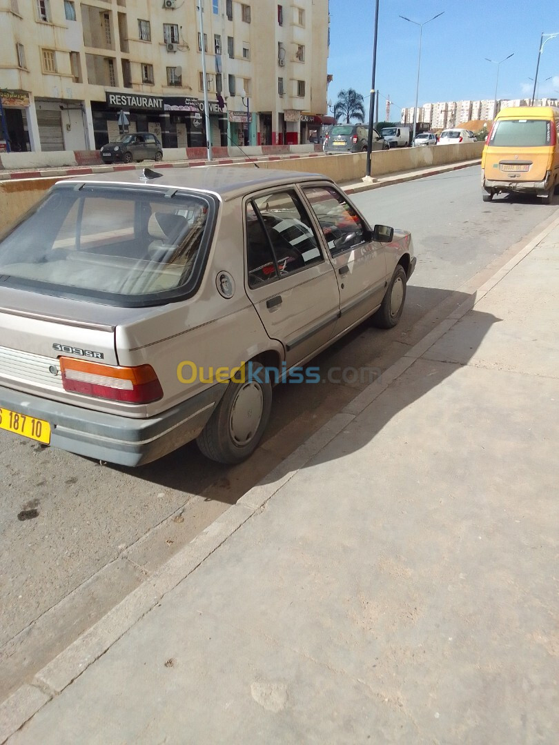 Peugeot 309 1987 309