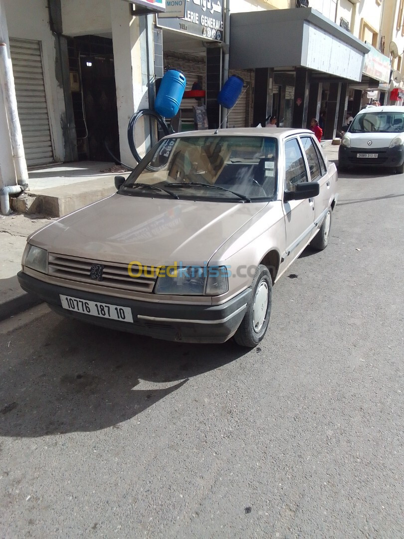 Peugeot 309 1987 309