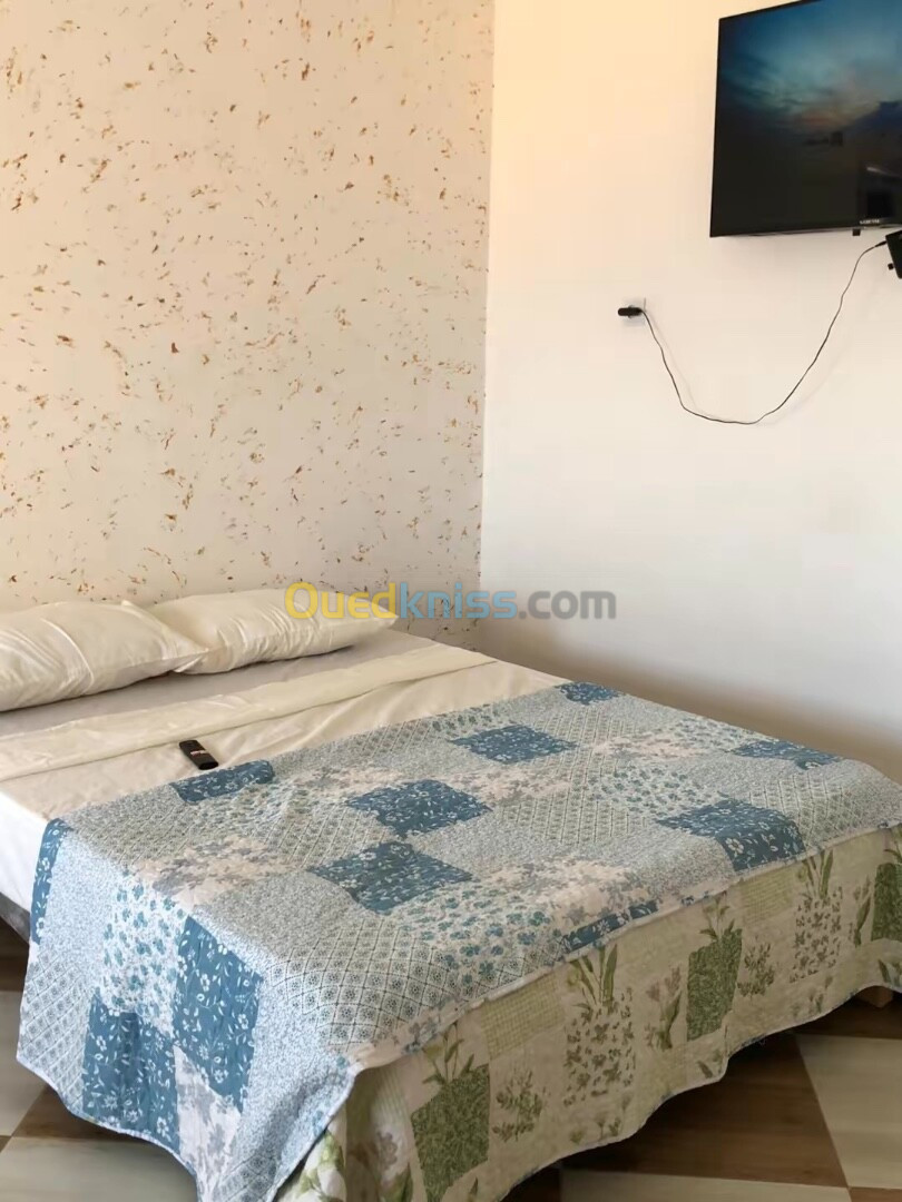 Location Appartement F2 Oran Ain el turck