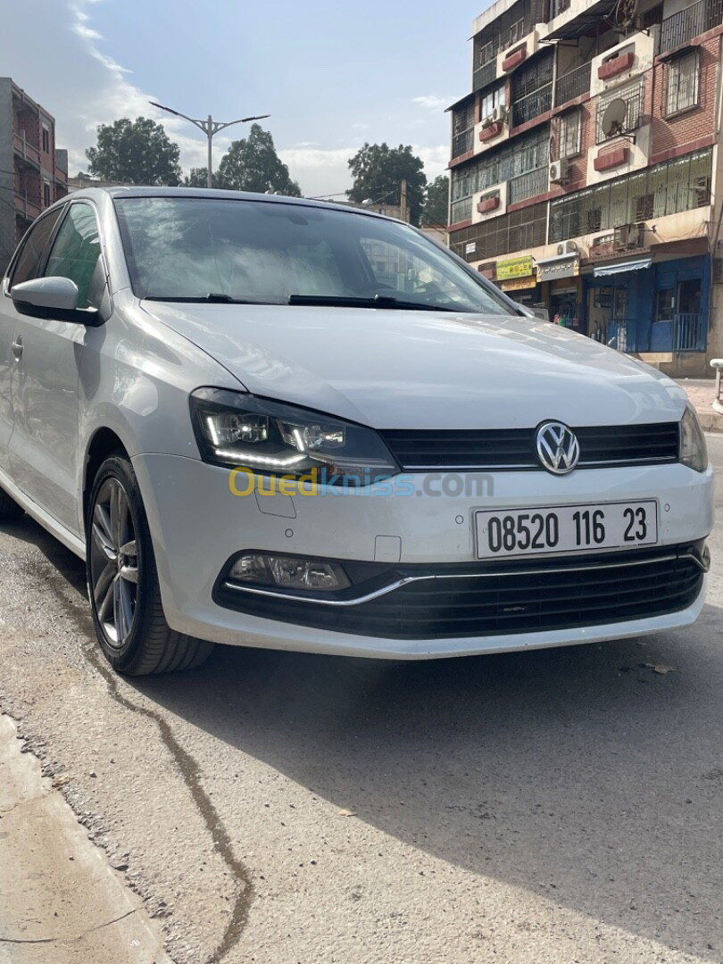 Volkswagen Polo 2016 