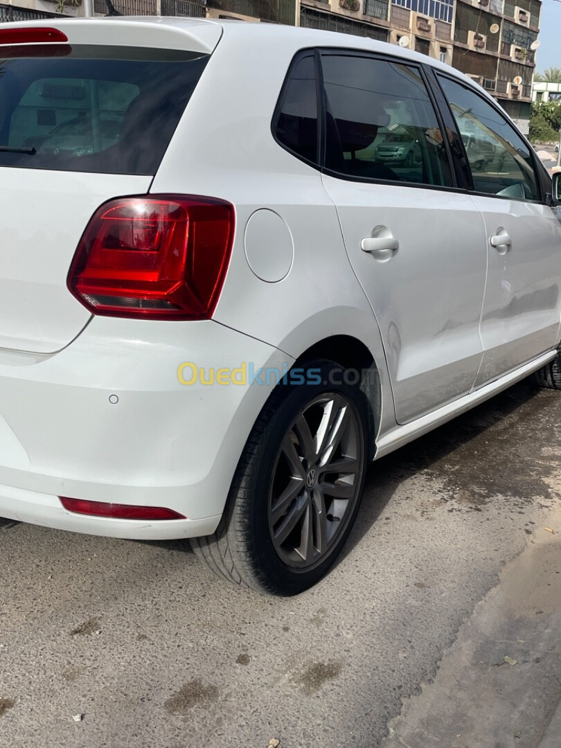 Volkswagen Polo 2016 