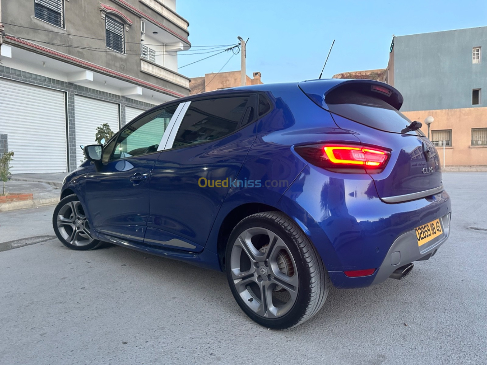 Renault Clio 4 2018 GT Line +