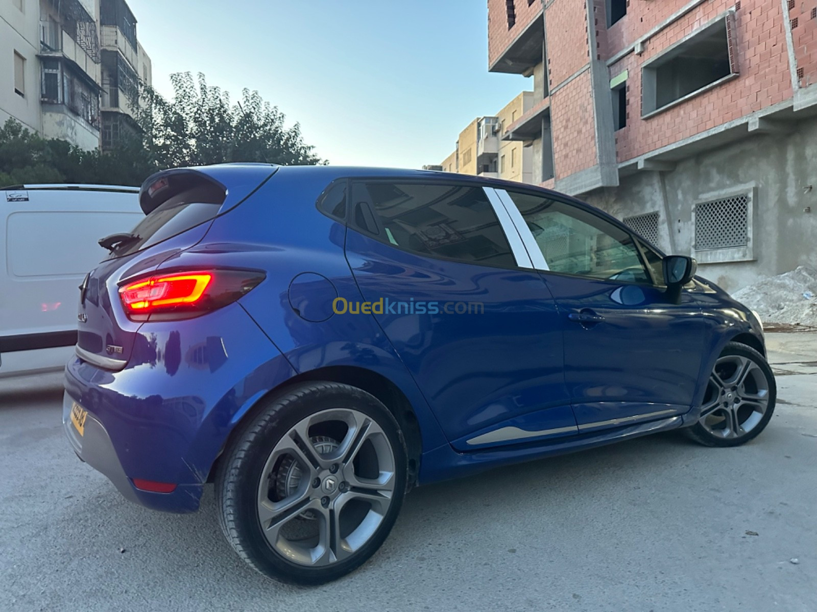 Renault Clio 4 2018 GT Line +