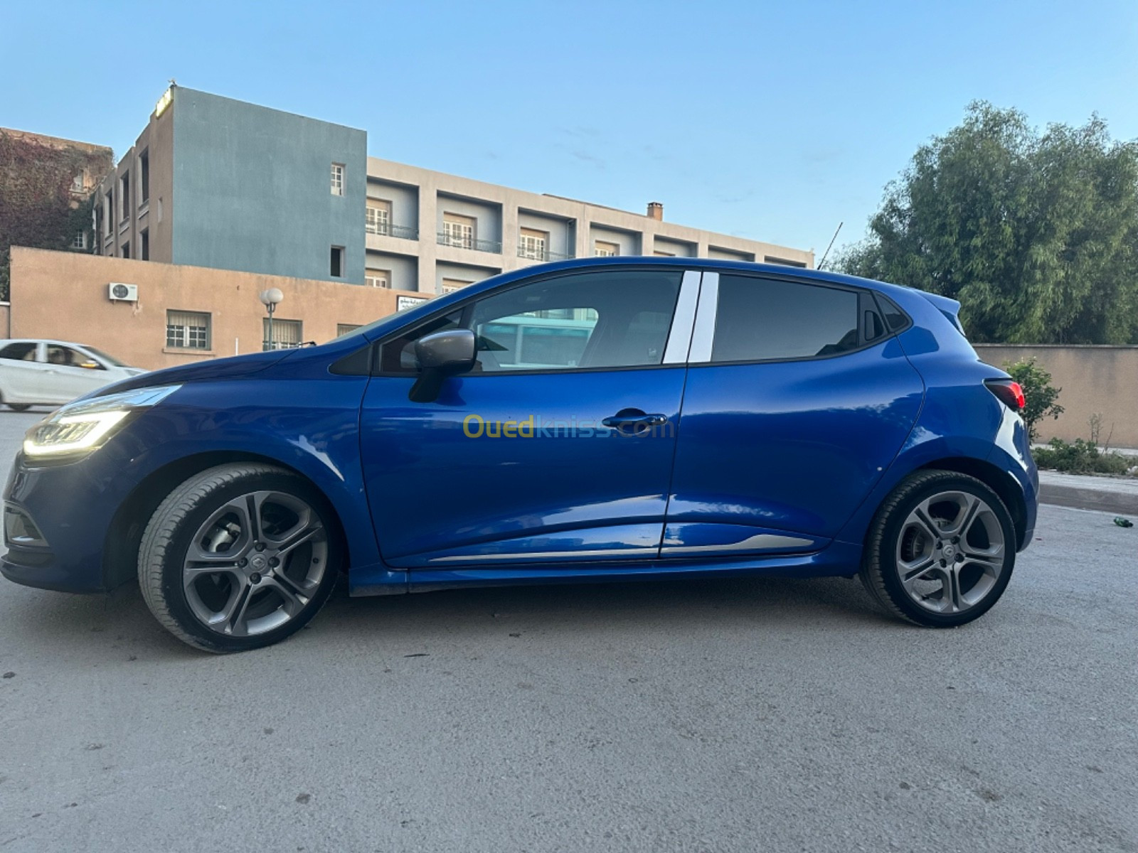 Renault Clio 4 2018 GT Line +