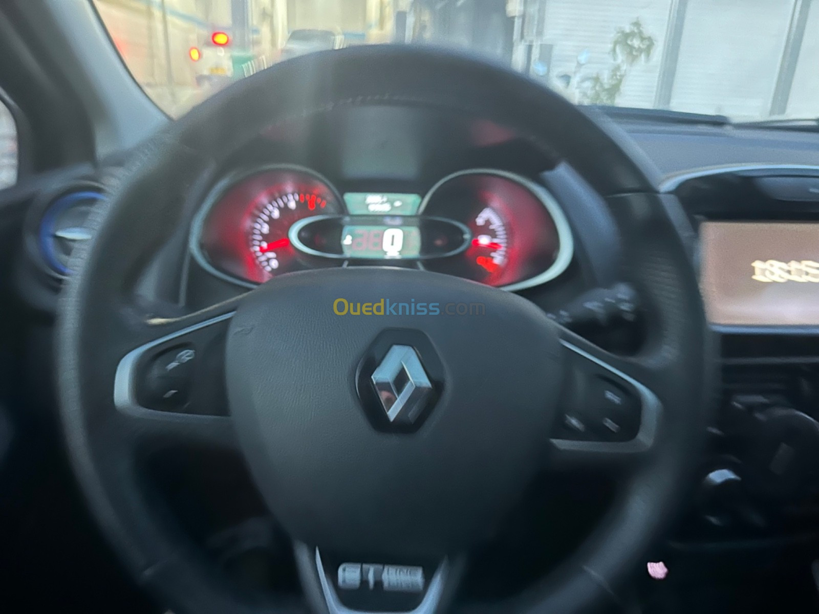 Renault Clio 4 2018 GT Line +