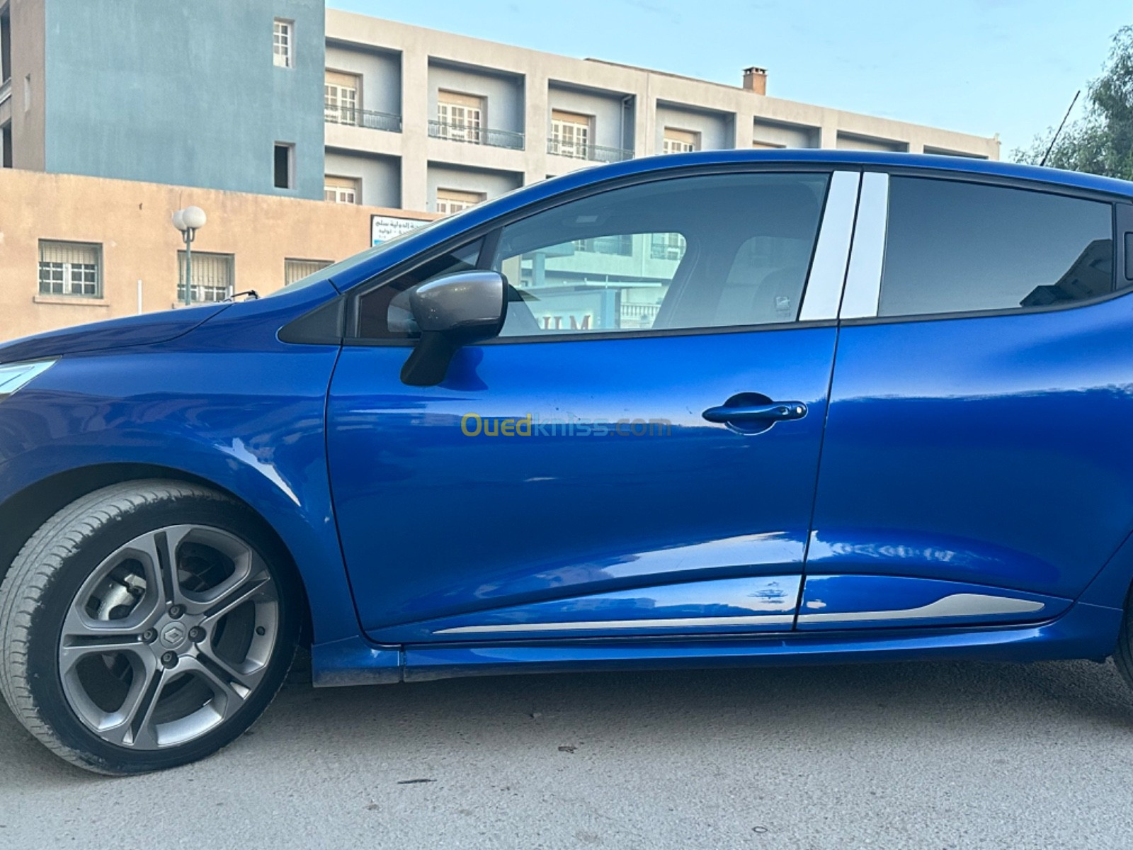 Renault Clio 4 2018 GT Line +