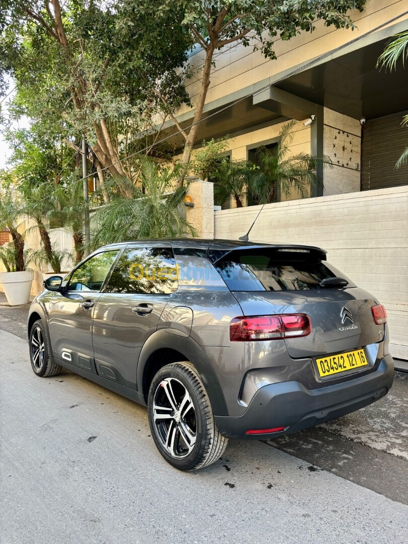 Citroen C4 Cactus 2021 