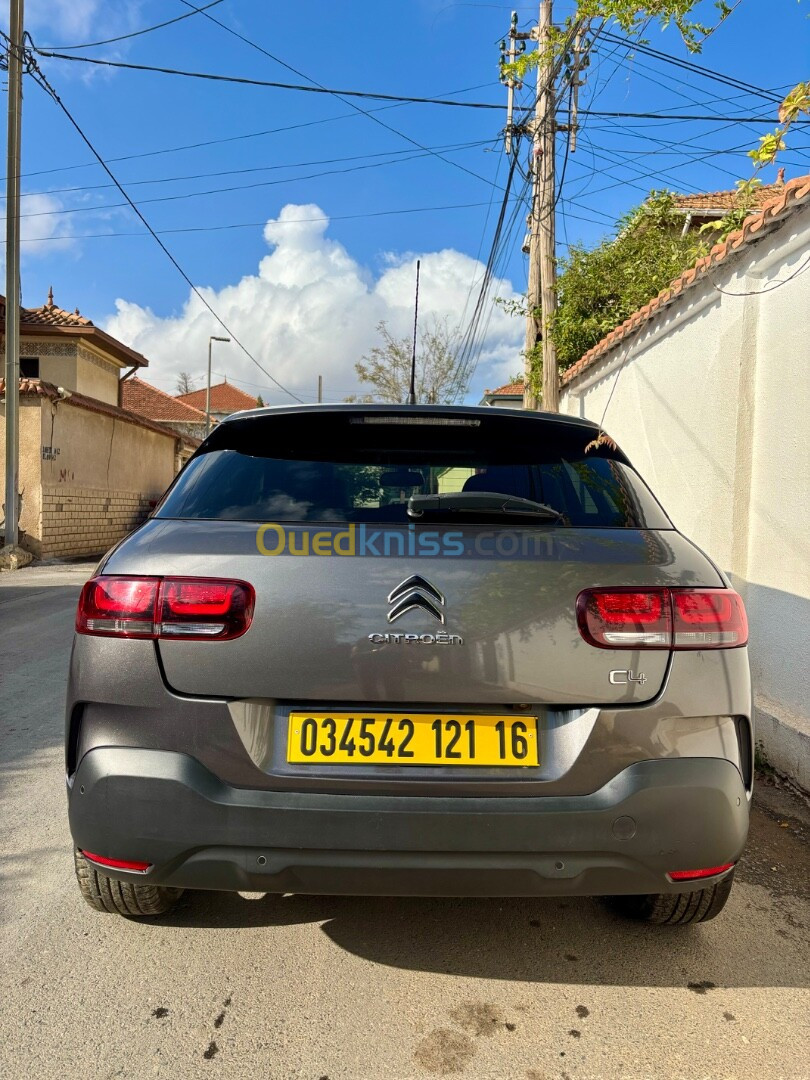 Citroen C4 Cactus 2021 