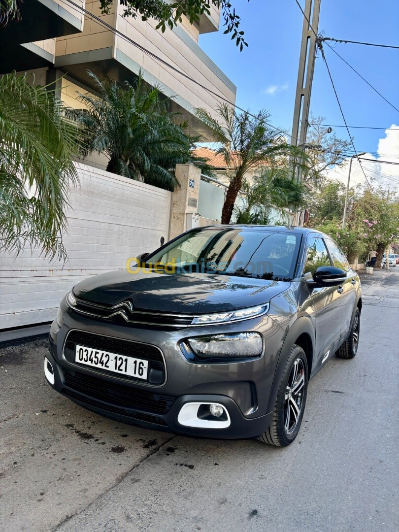 Citroen C4 Cactus 2021 