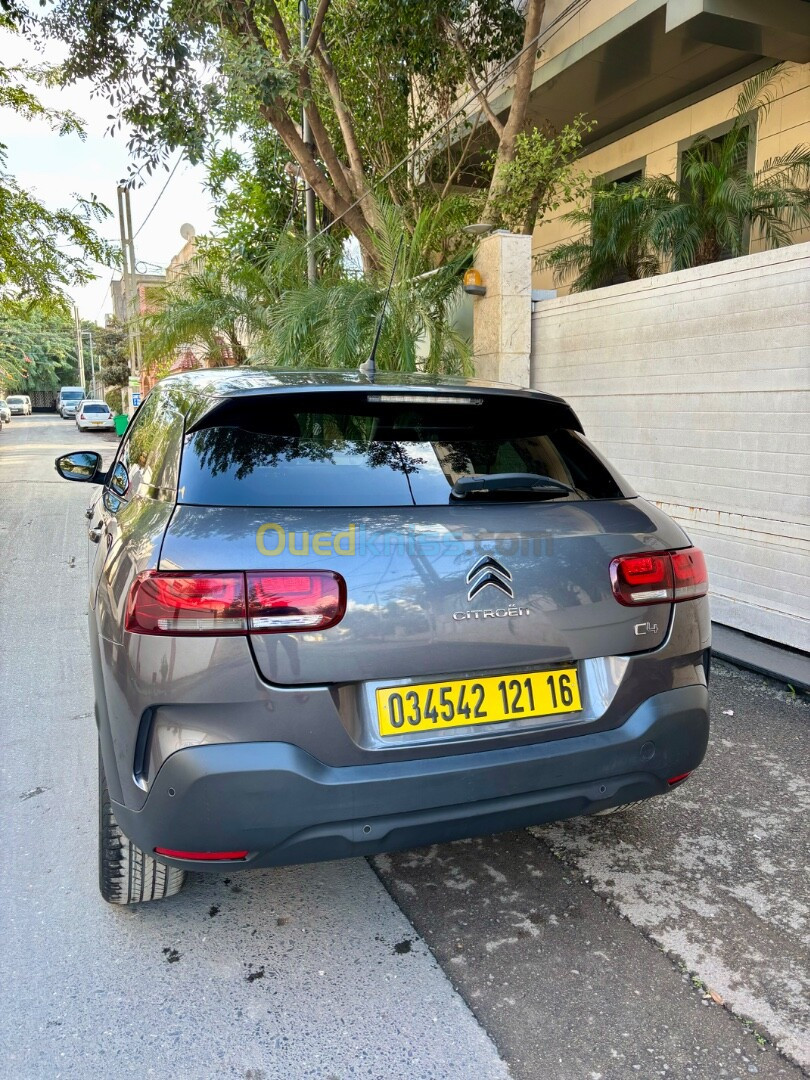 Citroen C4 Cactus 2021 