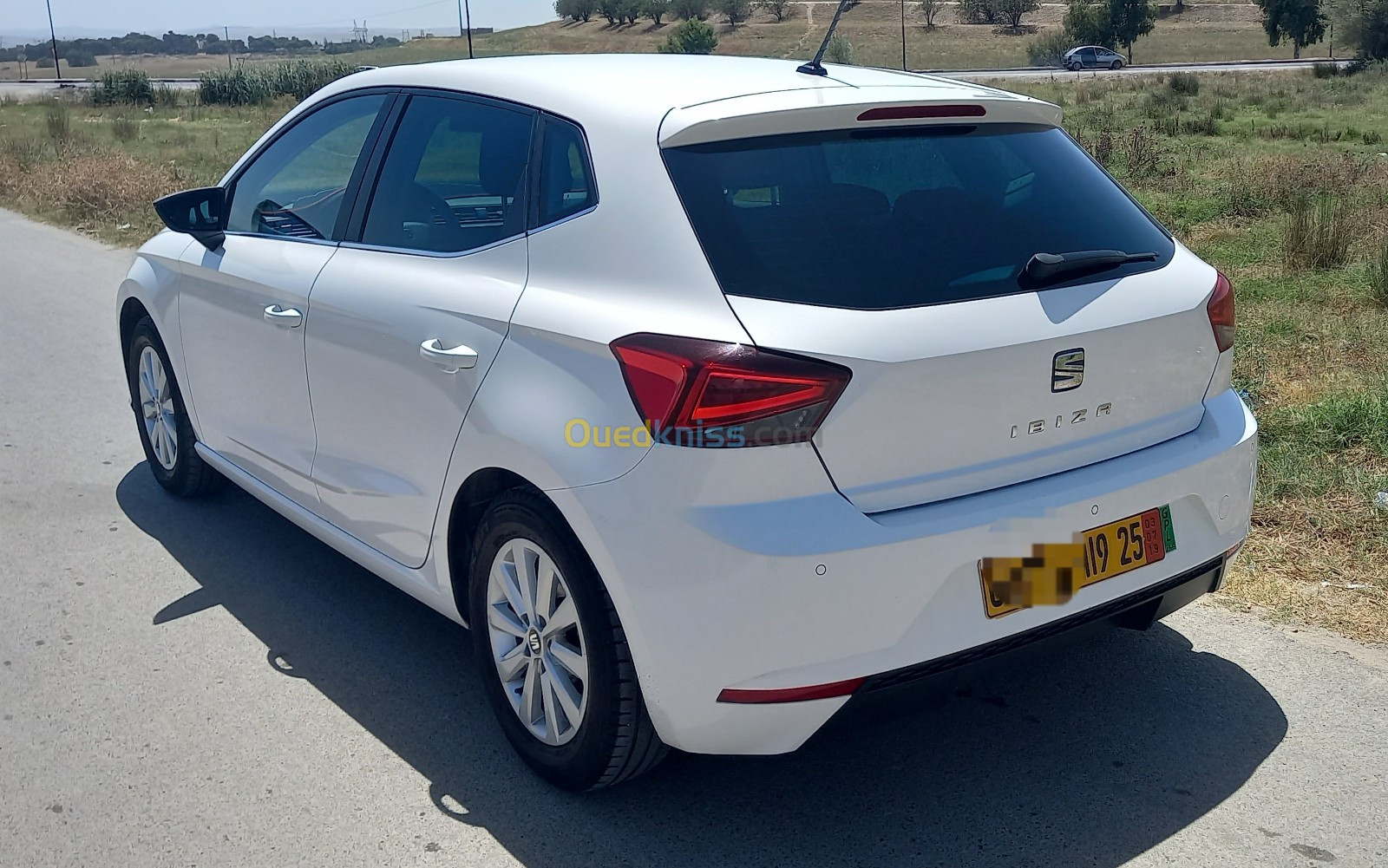 Seat Ibiza 2019 Ibiza