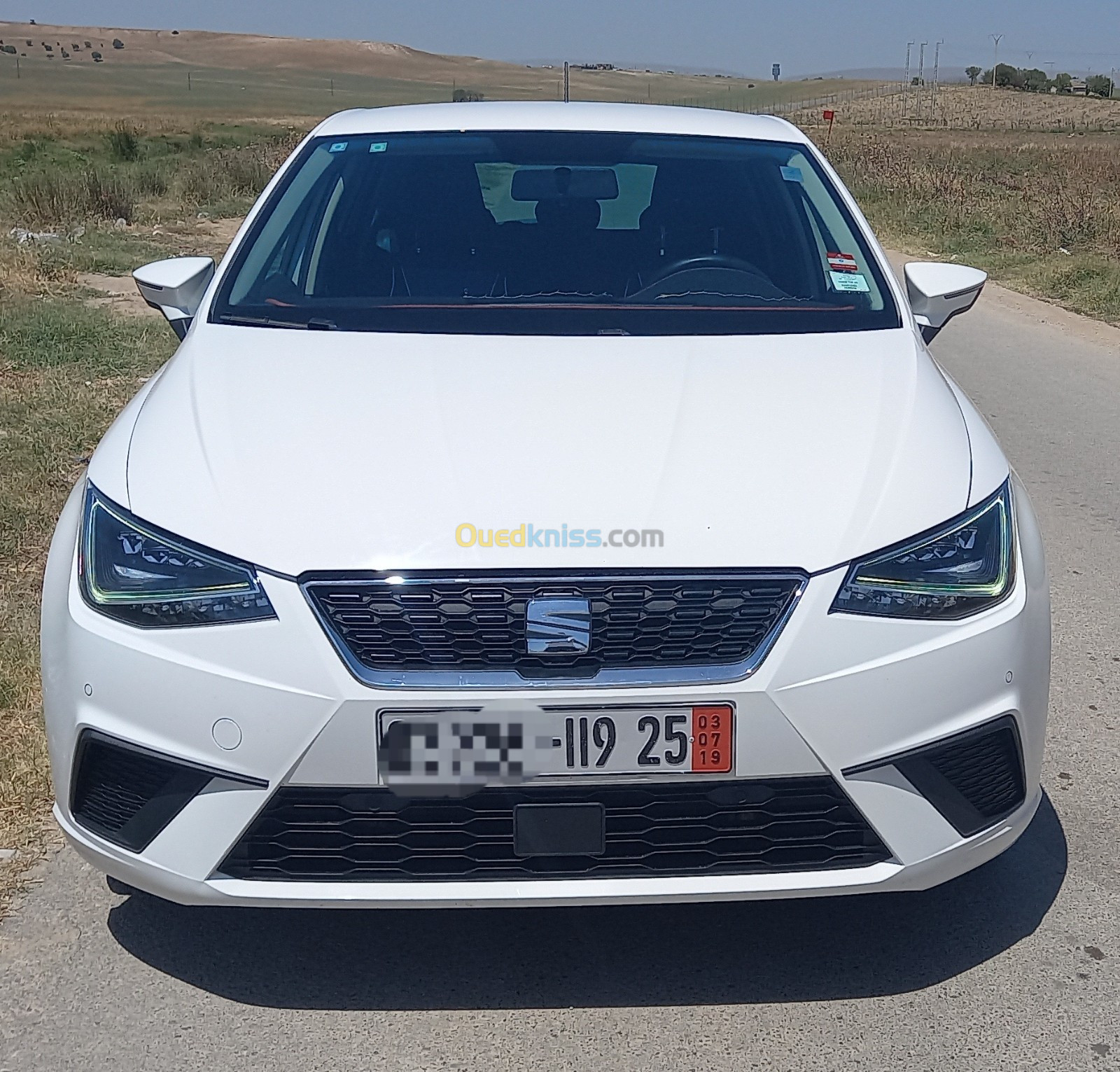 Seat Ibiza 2019 Ibiza