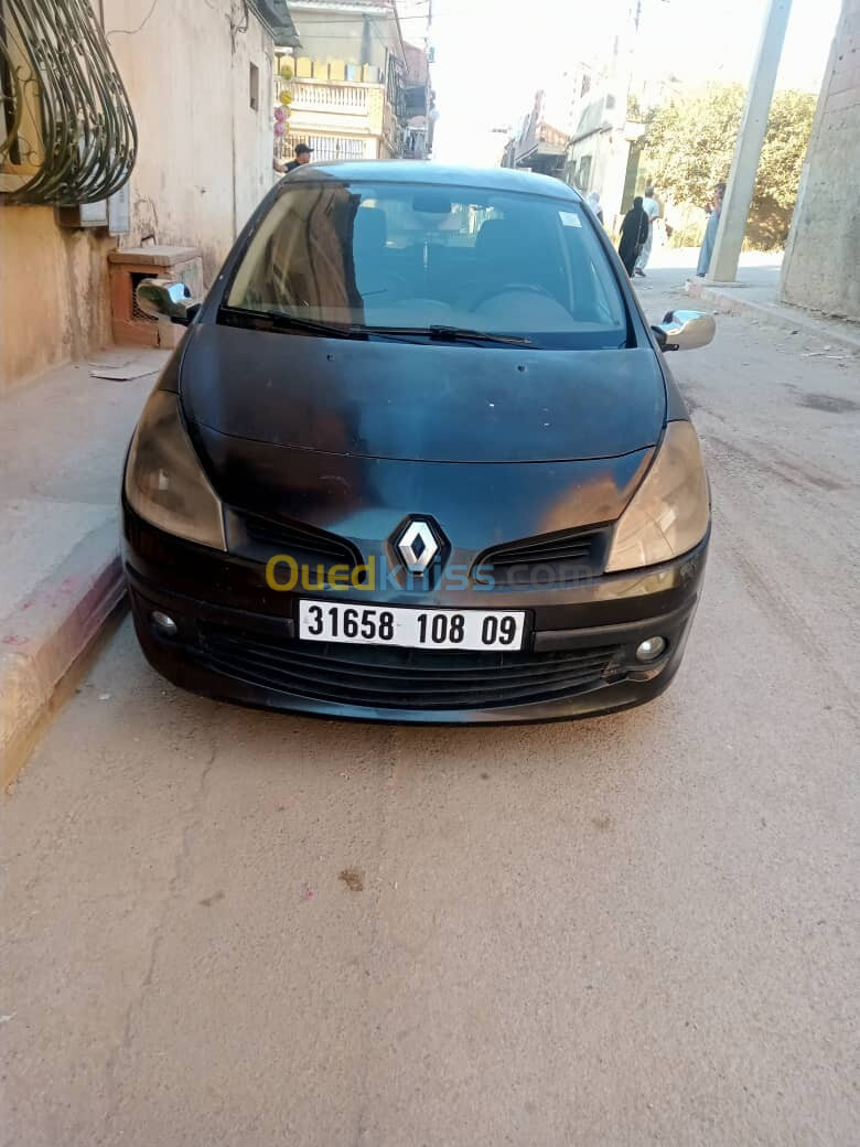 Renault Clio 3 2008 