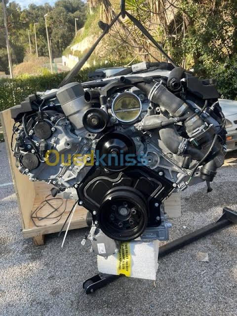 Moteur v8 rang rover 5.0