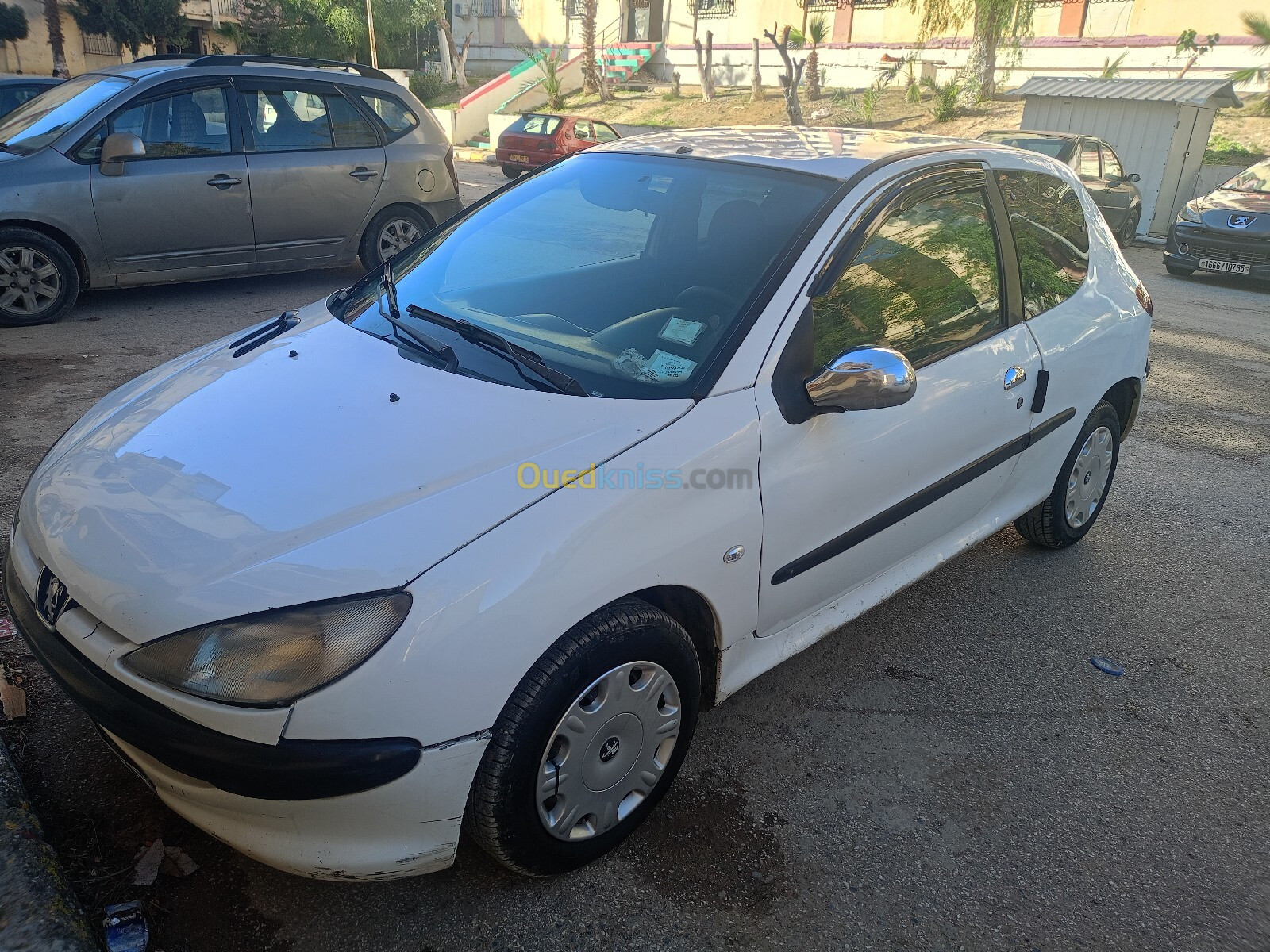 Peugeot 206 2000 206