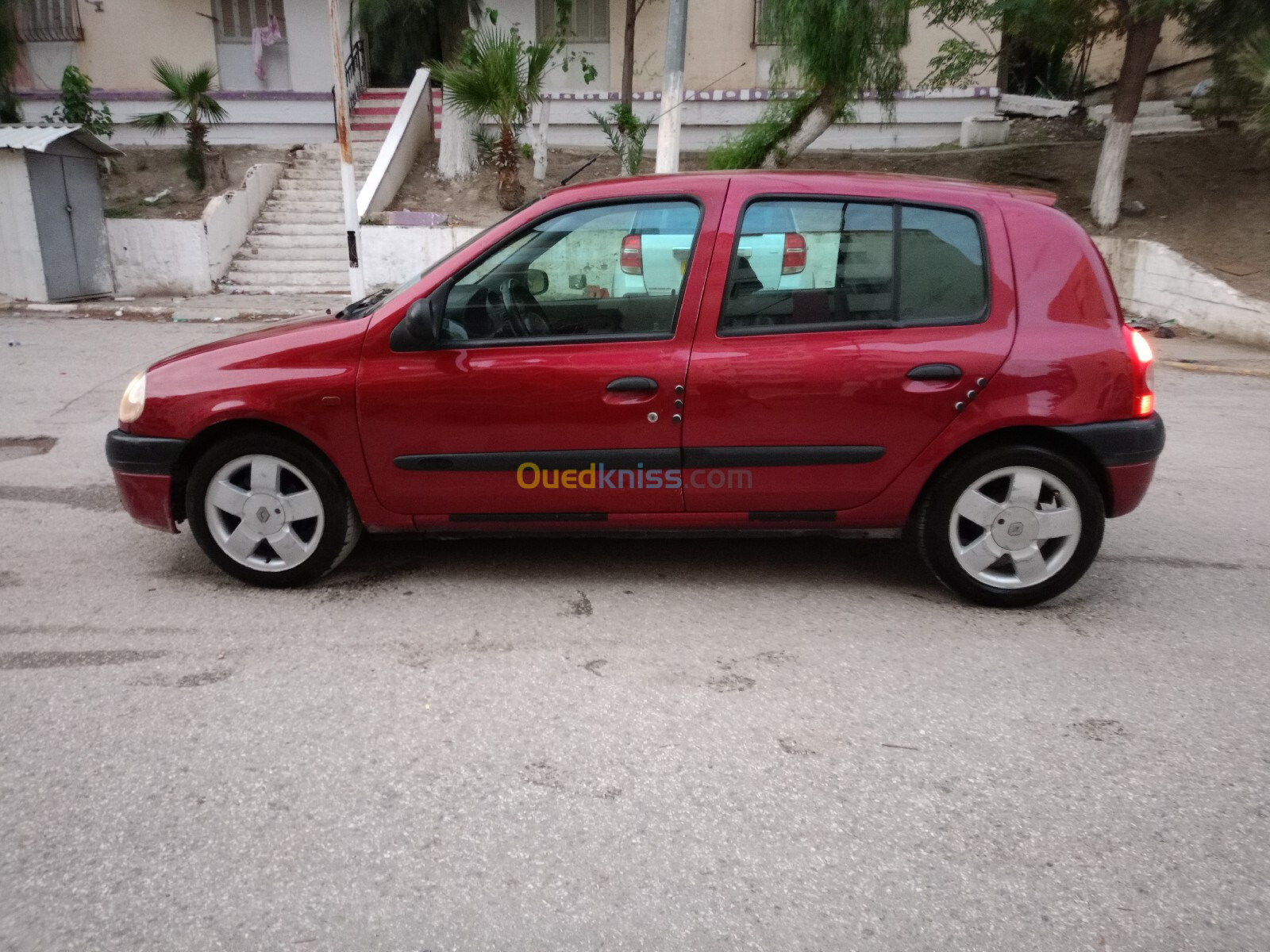 Renault Clio 2 2001 Extreme