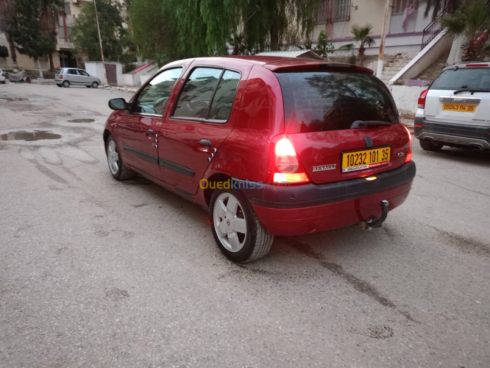 Renault Clio 2 2001 Extreme