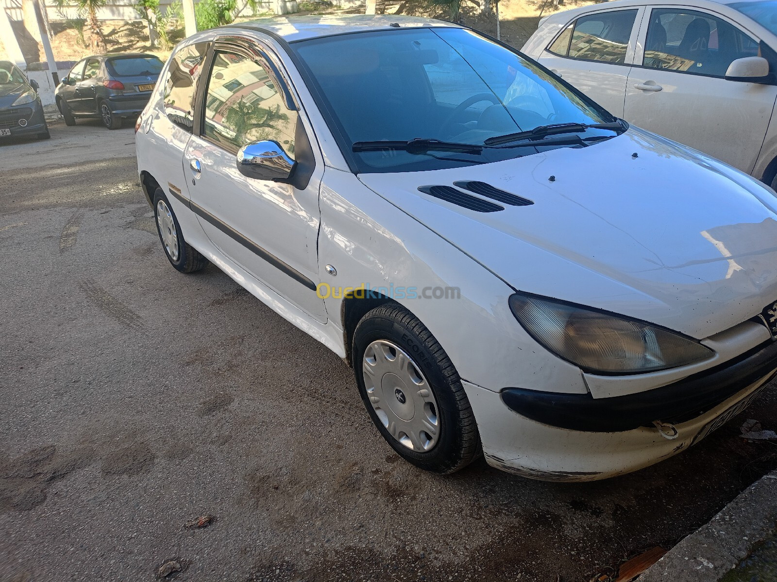 Peugeot 206 2000 206