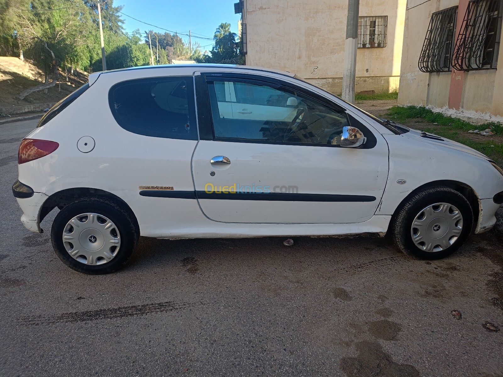 Peugeot 206 2000 206