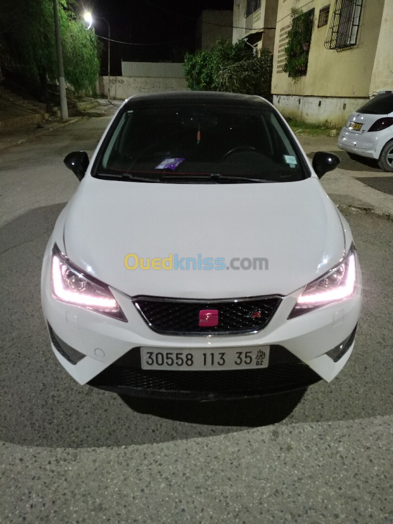 Seat Ibiza 2013 Ibiza