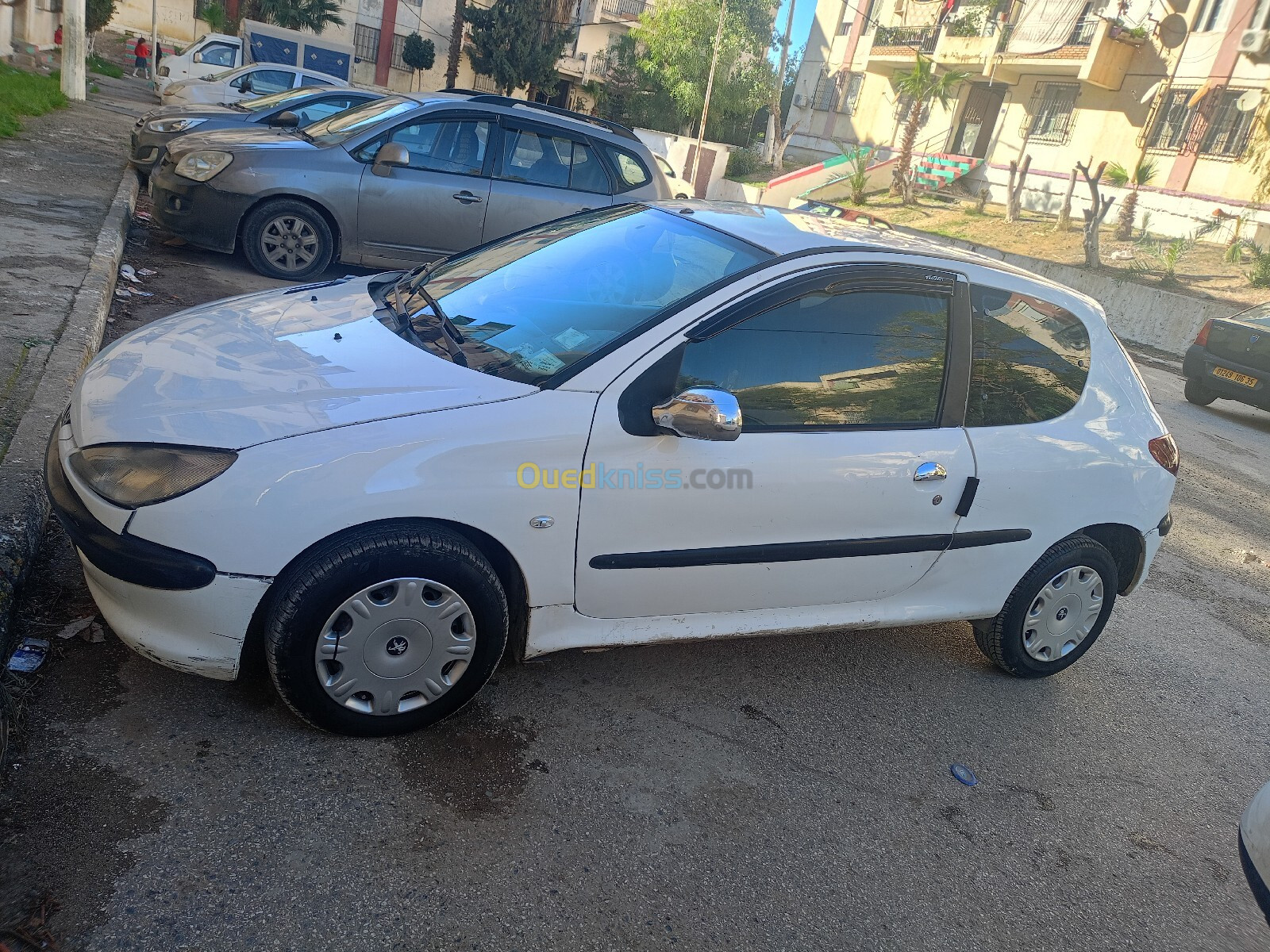 Peugeot 206 2000 206