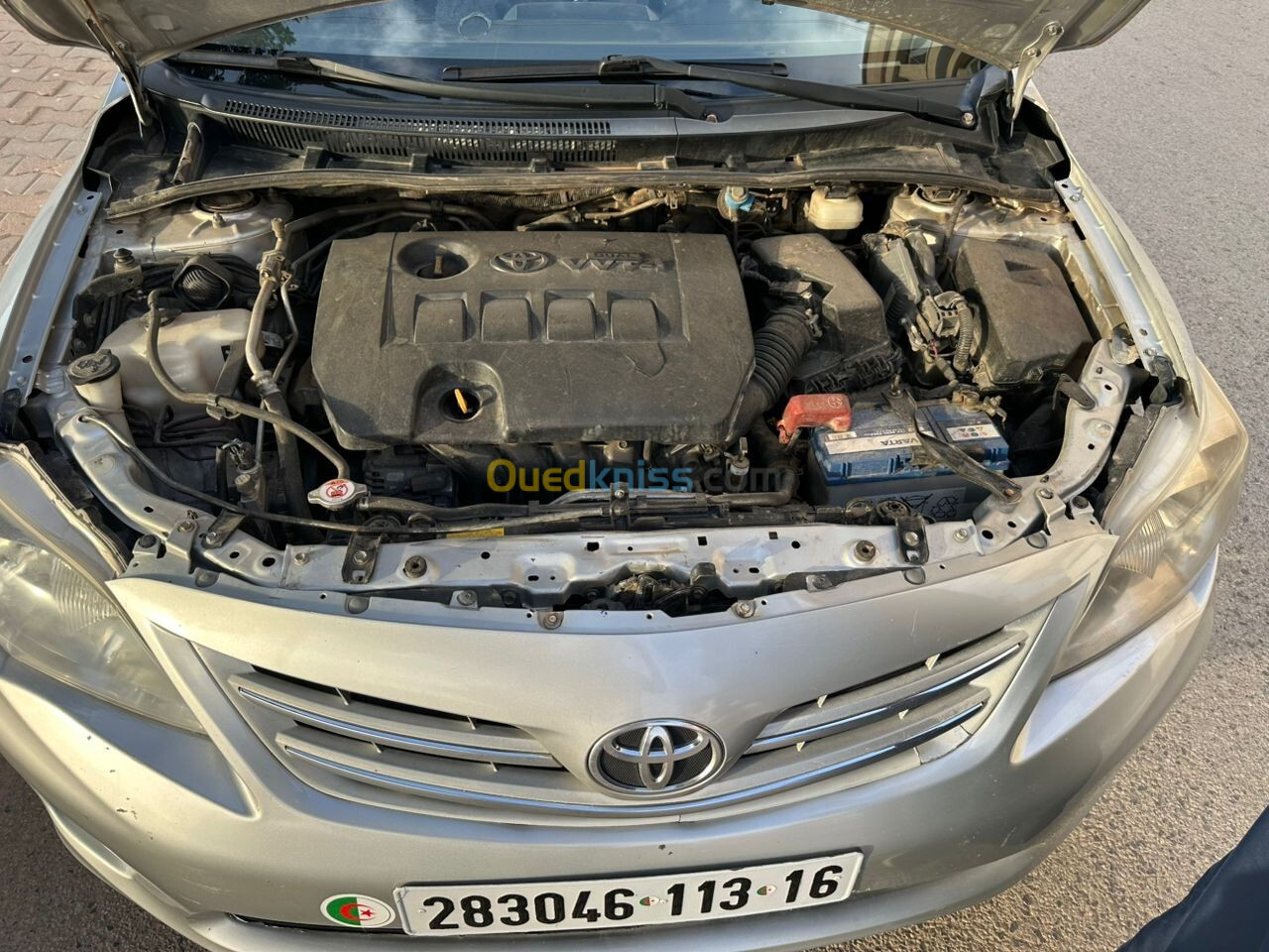 Toyota Corolla 2013 