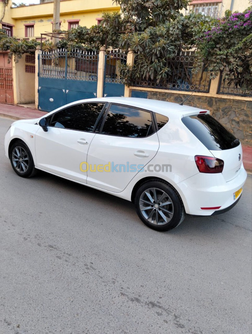 Seat Ibiza 2014 Ibiza