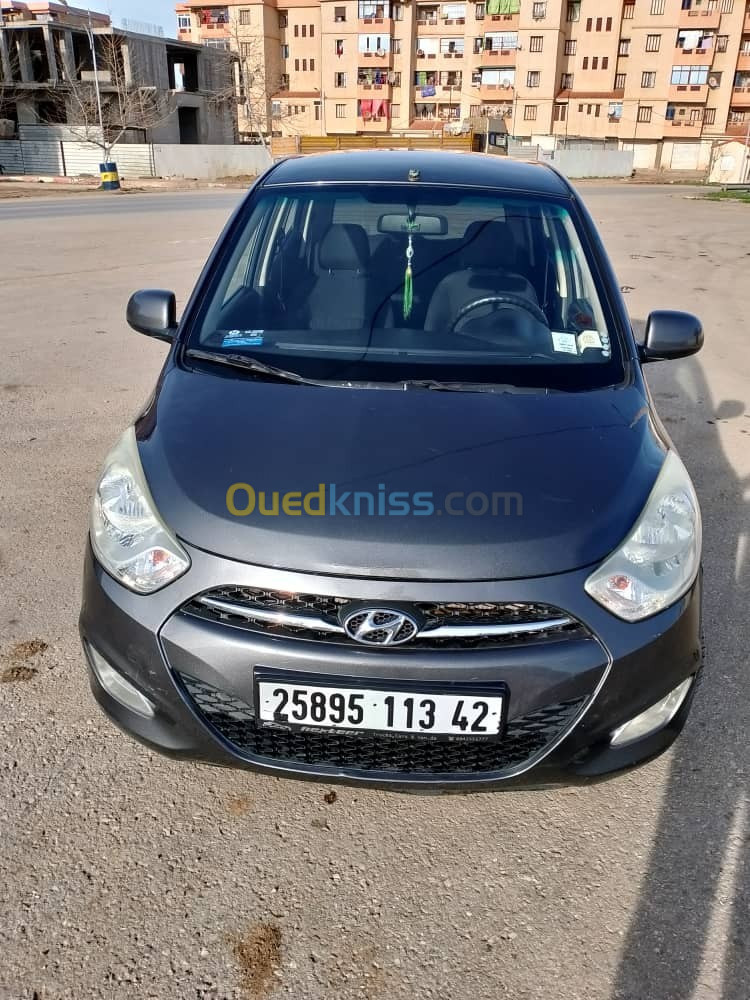 Hyundai i10 2013 GLS