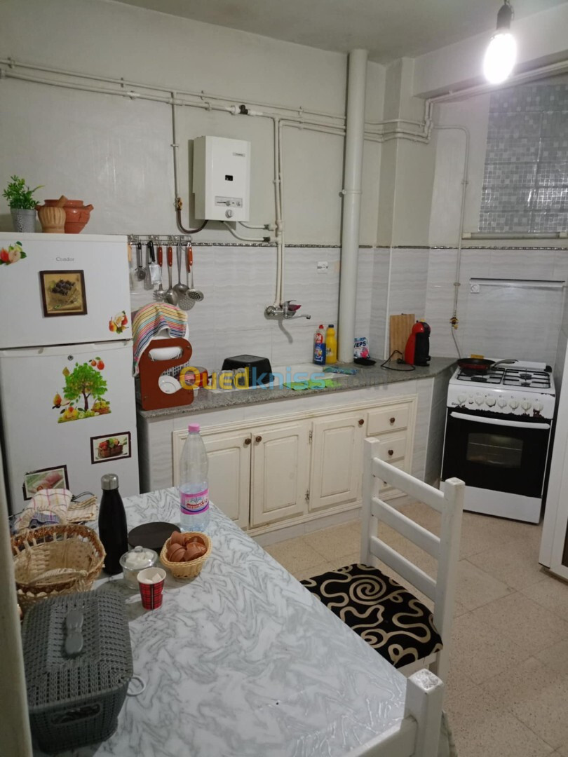 Vente Appartement F3 Oran Oued tlelat