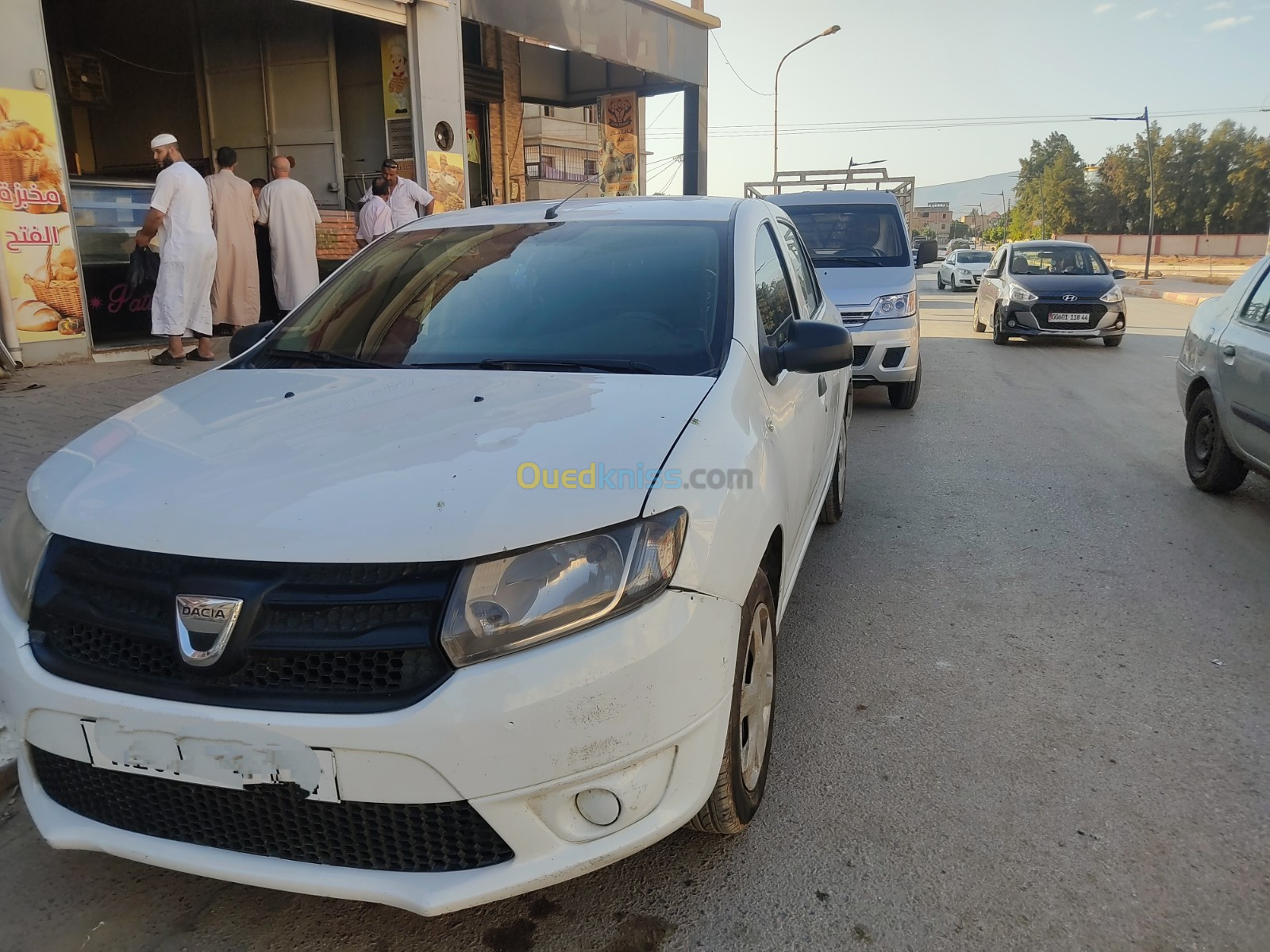 Dacia Sandero 2014 