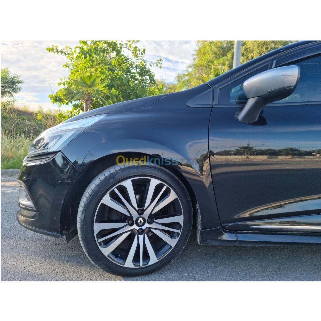 Renault Clio 4 gt ligne + 2018 