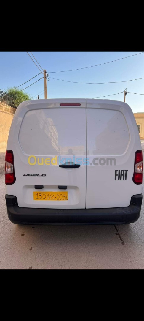 Fiat Doblo 2024 Active