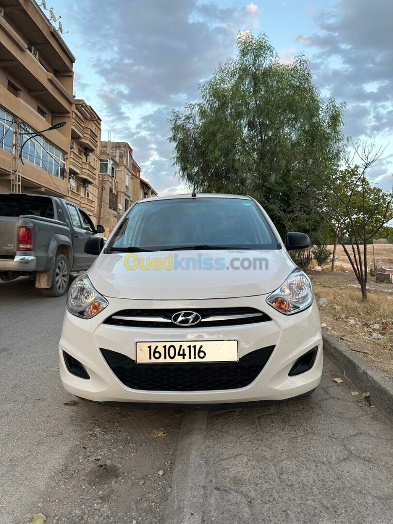 Hyundai i10 2016 GL Plus