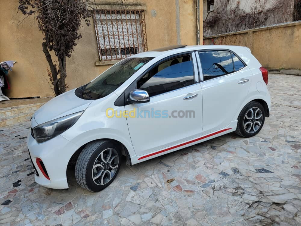 Kia Picanto 2018 GT-Line