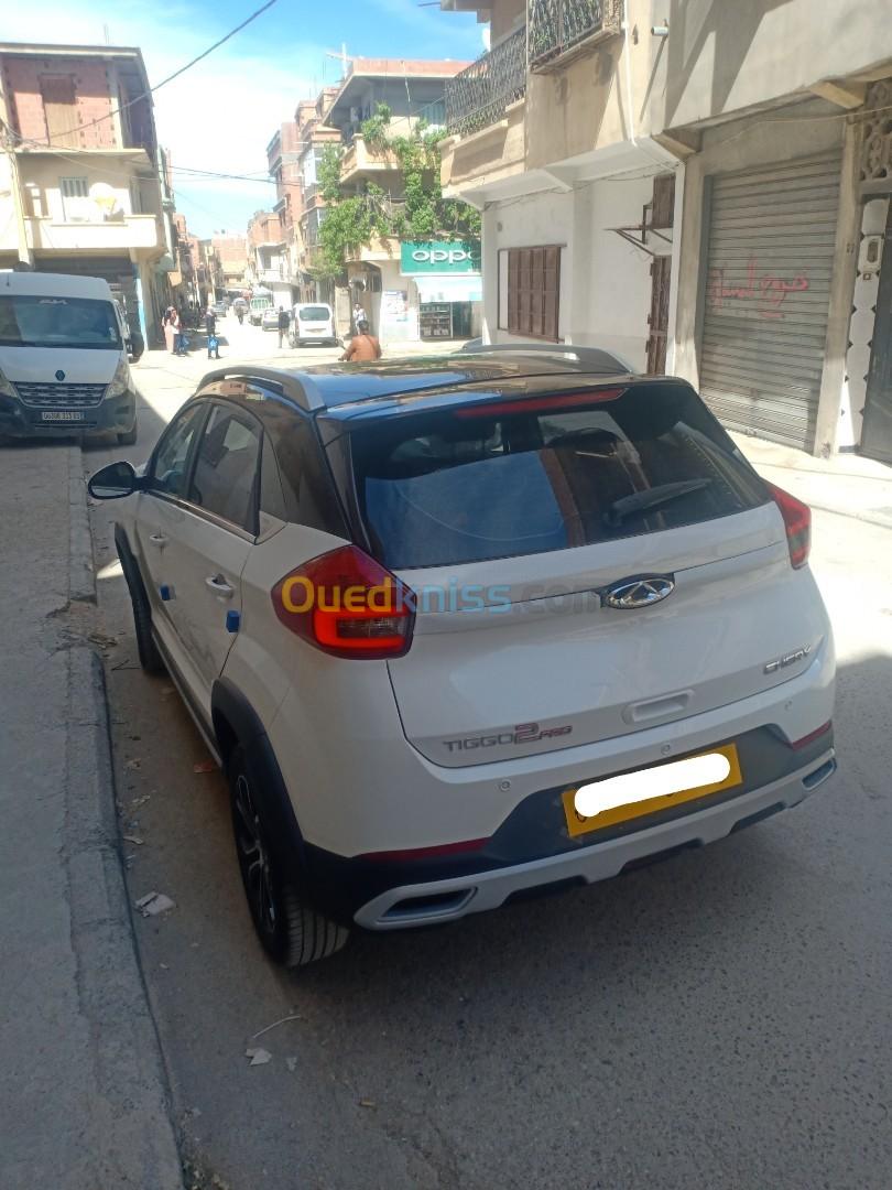 Chery Tiggo2 pro 2024 