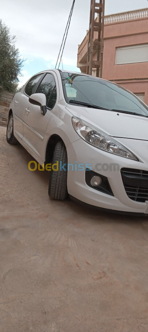 Peugeot 207 2012 207