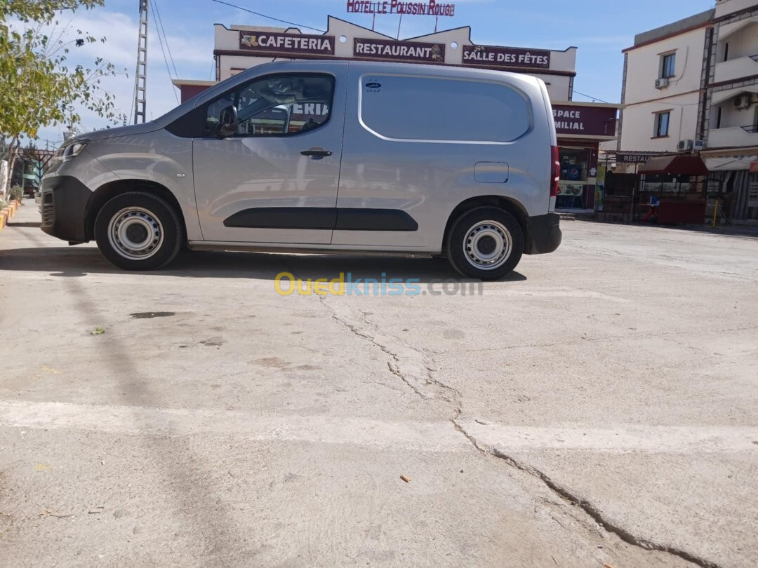 Fiat Doblo 2024 La tout italiene