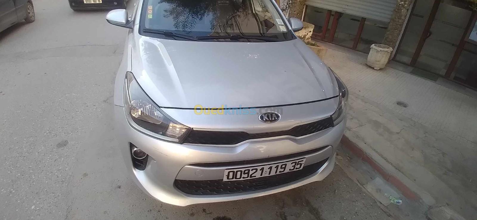 Kia Rio 2019 Nouvelle