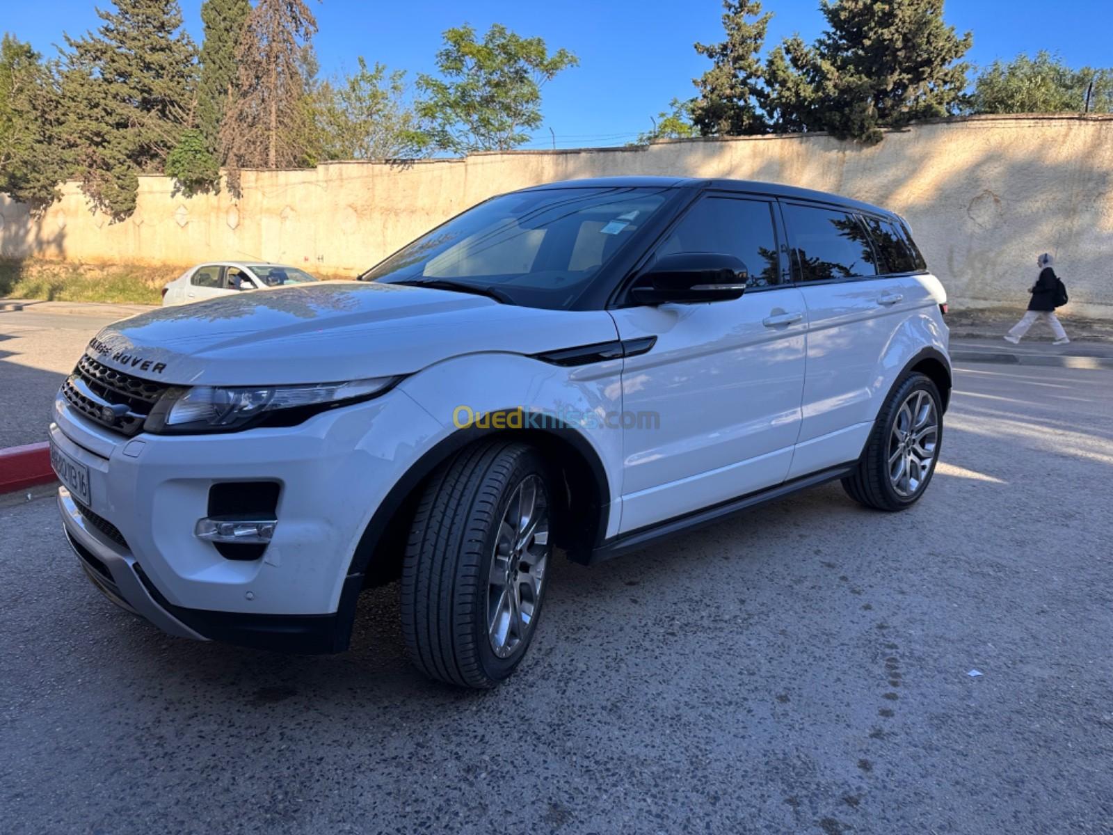 Land Rover Range Rover Evoque 2013 Dynamique 5 Portes 